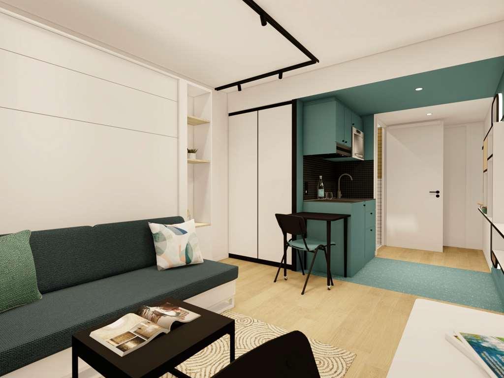 Adagio Access Centrum Dampoort Hotel